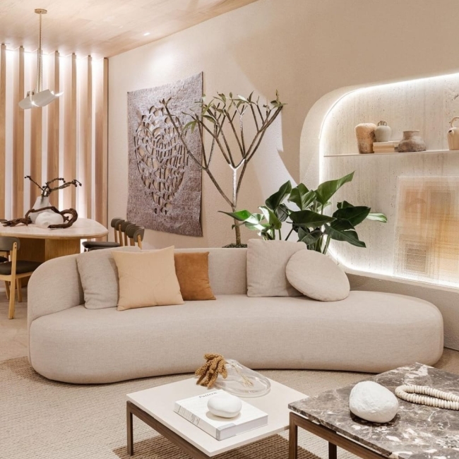 Sofa-Curvo